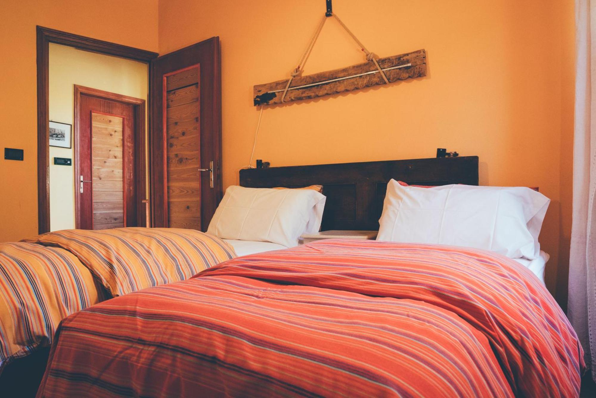 B&B Del Villaggio Argentera Kültér fotó