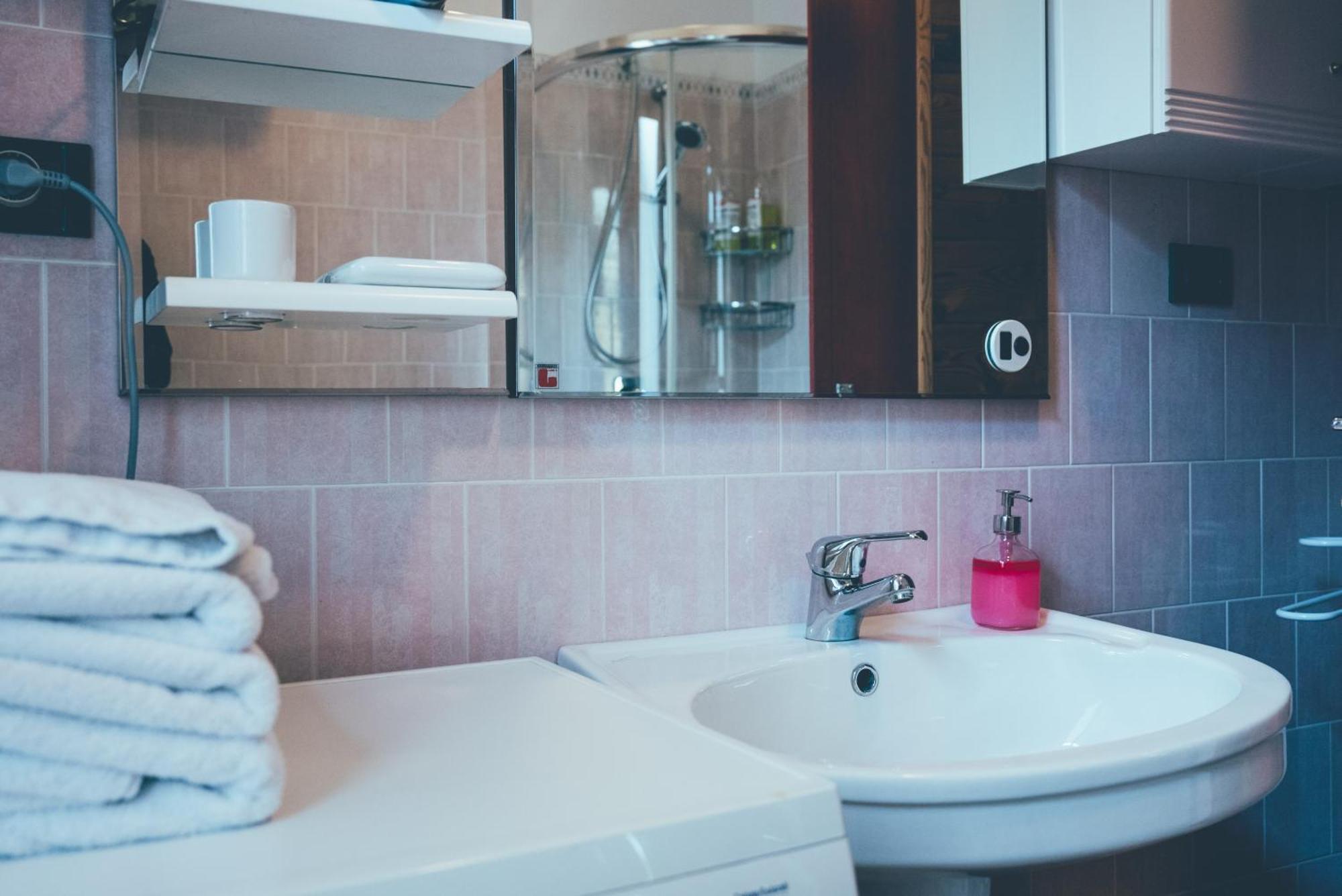 B&B Del Villaggio Argentera Kültér fotó