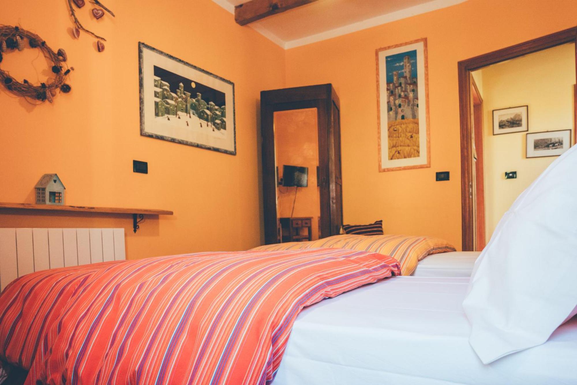 B&B Del Villaggio Argentera Kültér fotó